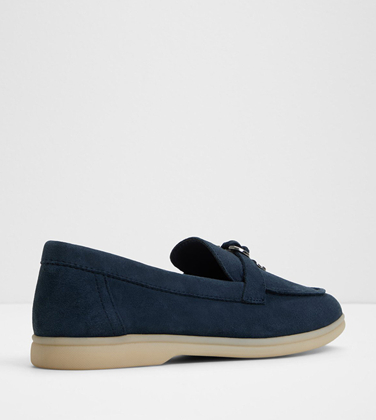 CRERAS-IN Metal Accent Loafers