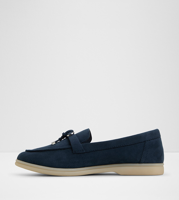 CRERAS-IN Metal Accent Loafers