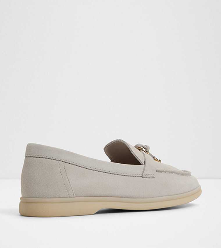 CRERAS-IN Leather Loafers