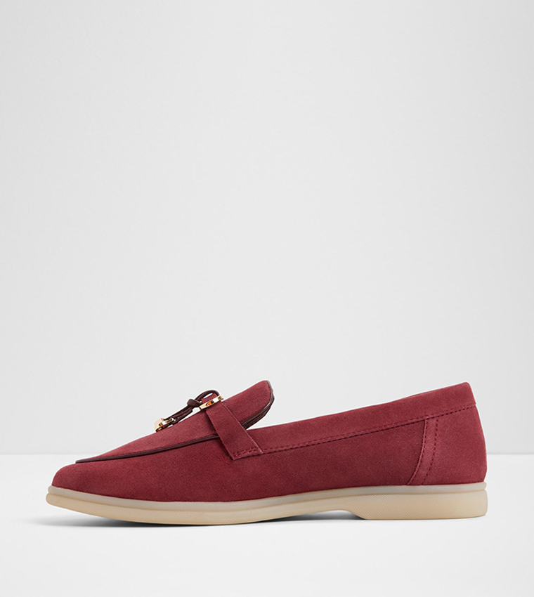 CRERAS-IN Accessory Detail Loafers
