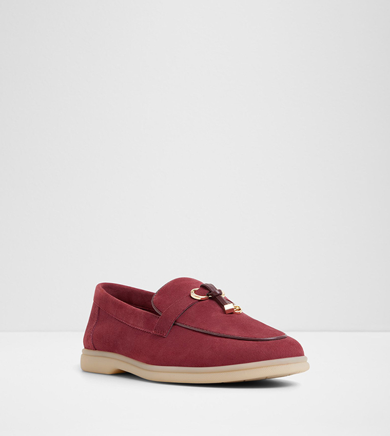 CRERAS-IN Accessory Detail Loafers