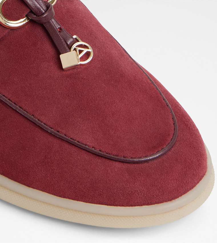CRERAS-IN Accessory Detail Loafers