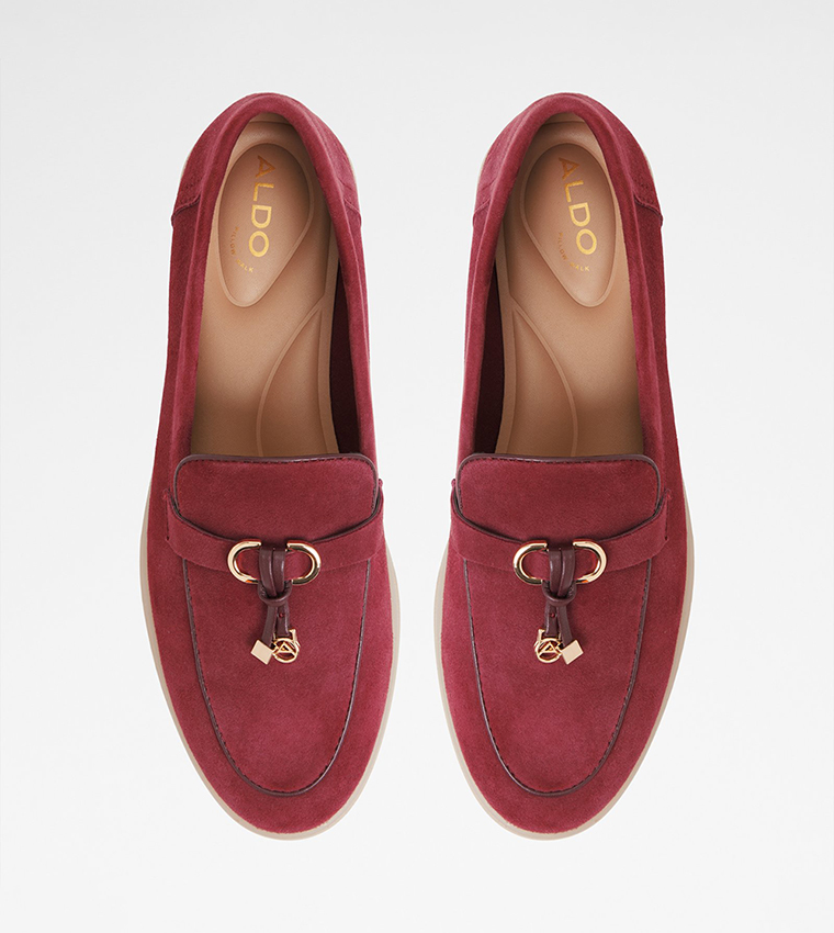 CRERAS-IN Accessory Detail Loafers