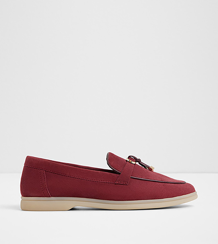 CRERAS-IN Accessory Detail Loafers