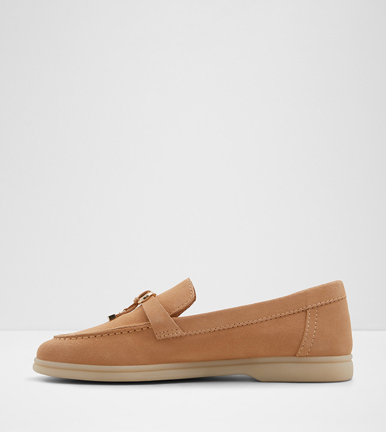 CRERAS Accessory Detail Loafers