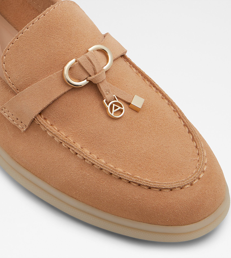 CRERAS Accessory Detail Loafers