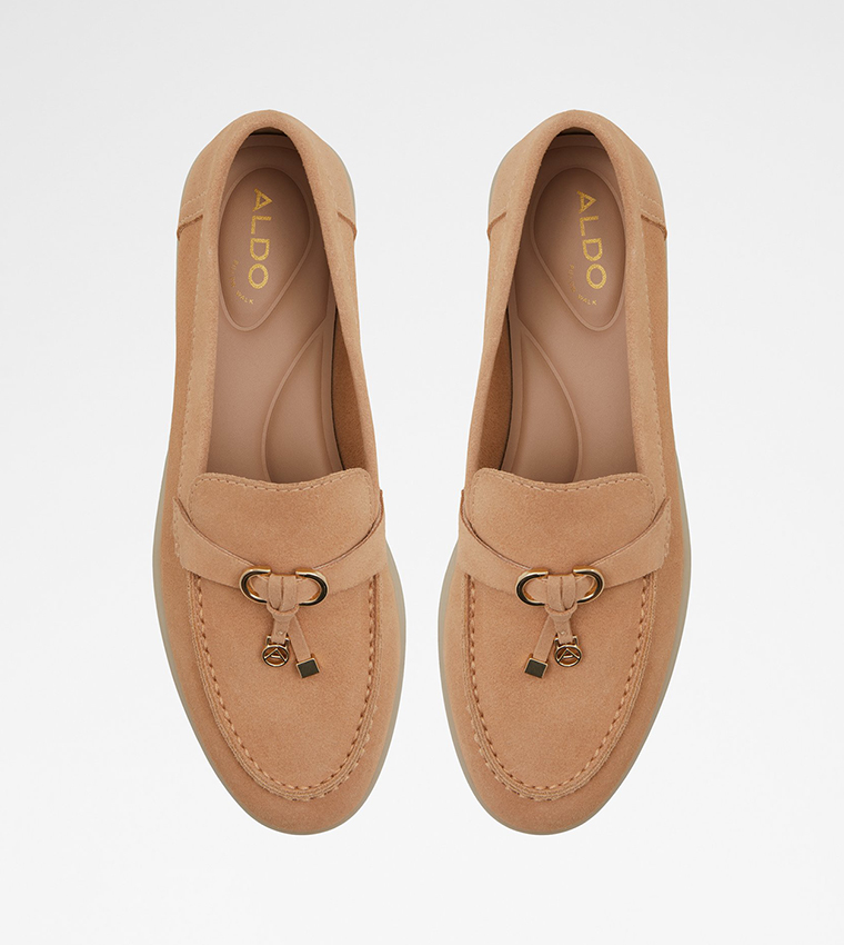 CRERAS Accessory Detail Loafers