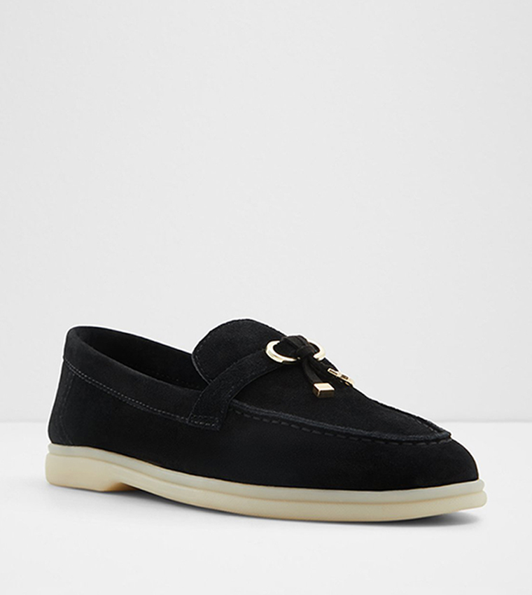 CRERAS Accessory Detail Loafers