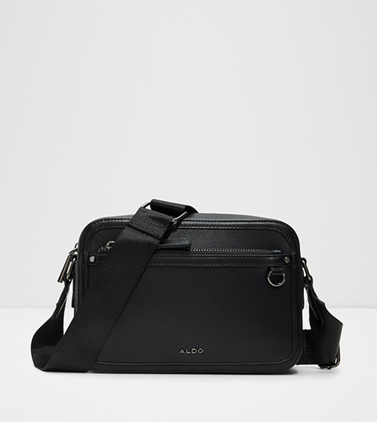 CRERILD Logo Detail Crossbody Bag