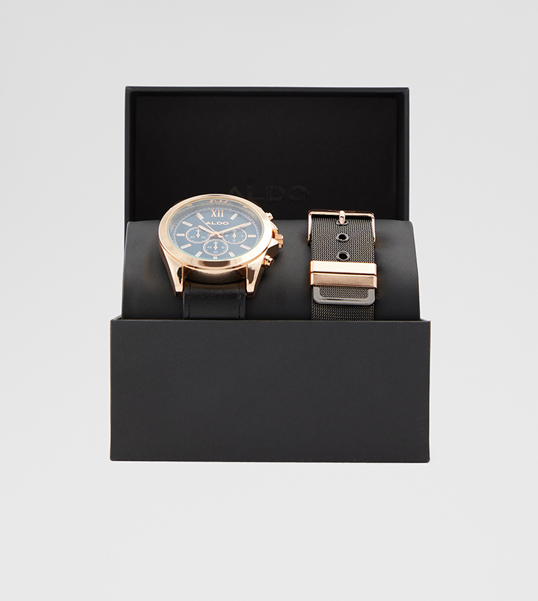 Buy Aldo Croem Fashion Watches In Pink 6thStreet Qatar
