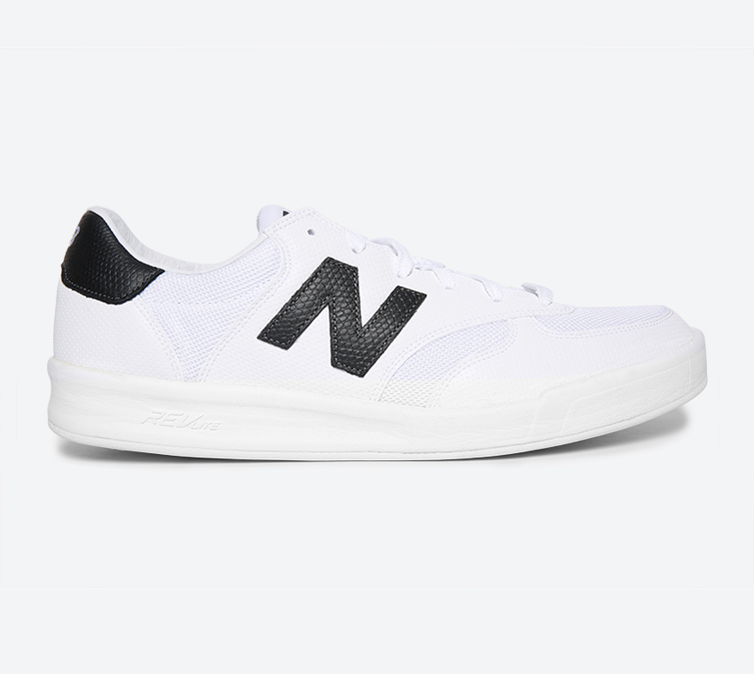 Buy New Balance Trainers White CRT300GH In White 6thStreet Kuwait