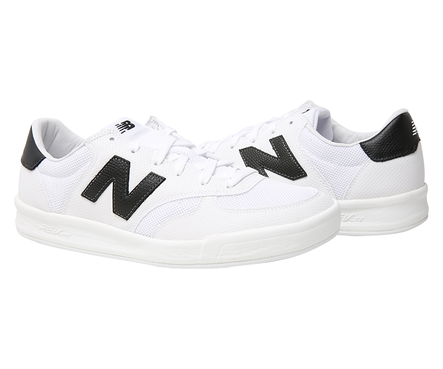 Buy New Balance Trainers White CRT300GH In White 6thStreet Kuwait