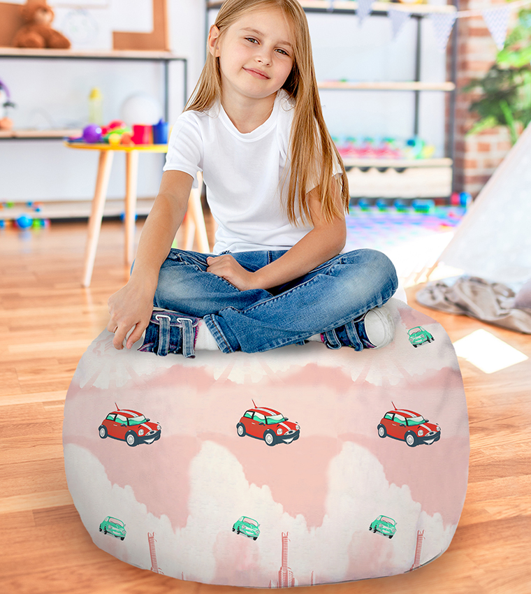 Printed bean bags sale