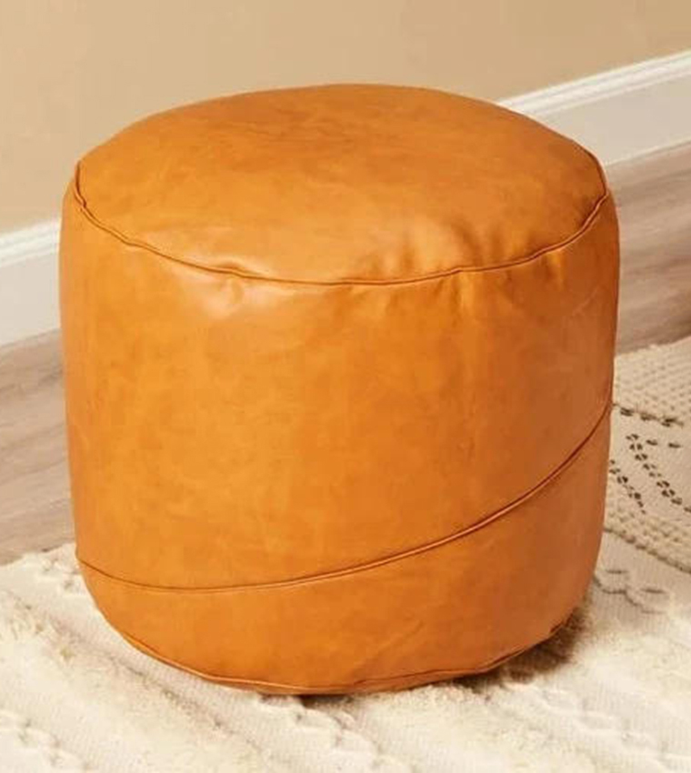 Luxury footstool 2024