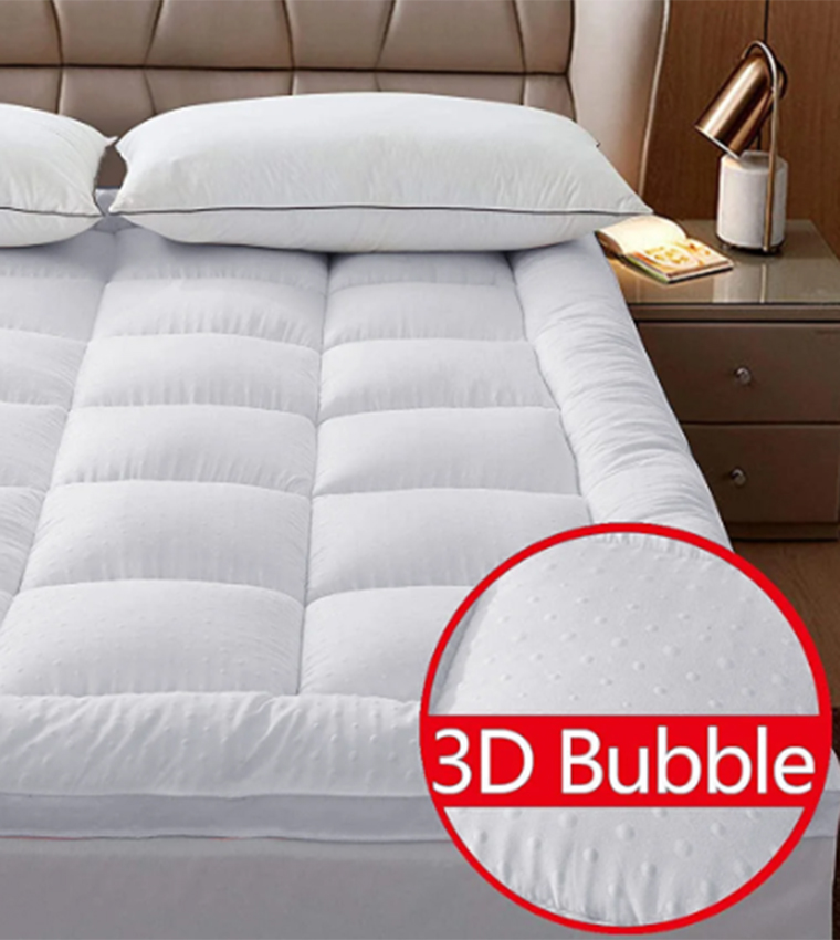 Mattress protector hot sale pillow top