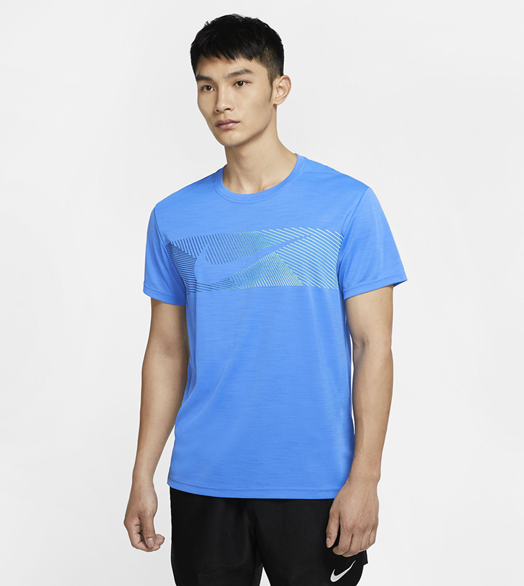 M Nk Dry Superset Ss Lv 2.0-Black