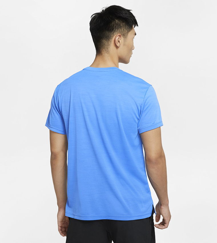 M Nk Dry Superset Ss Lv 2.0-Black