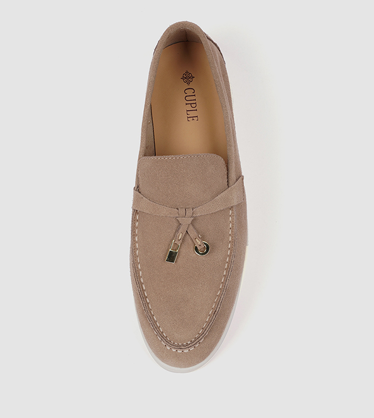 Tassel Detail Loafers