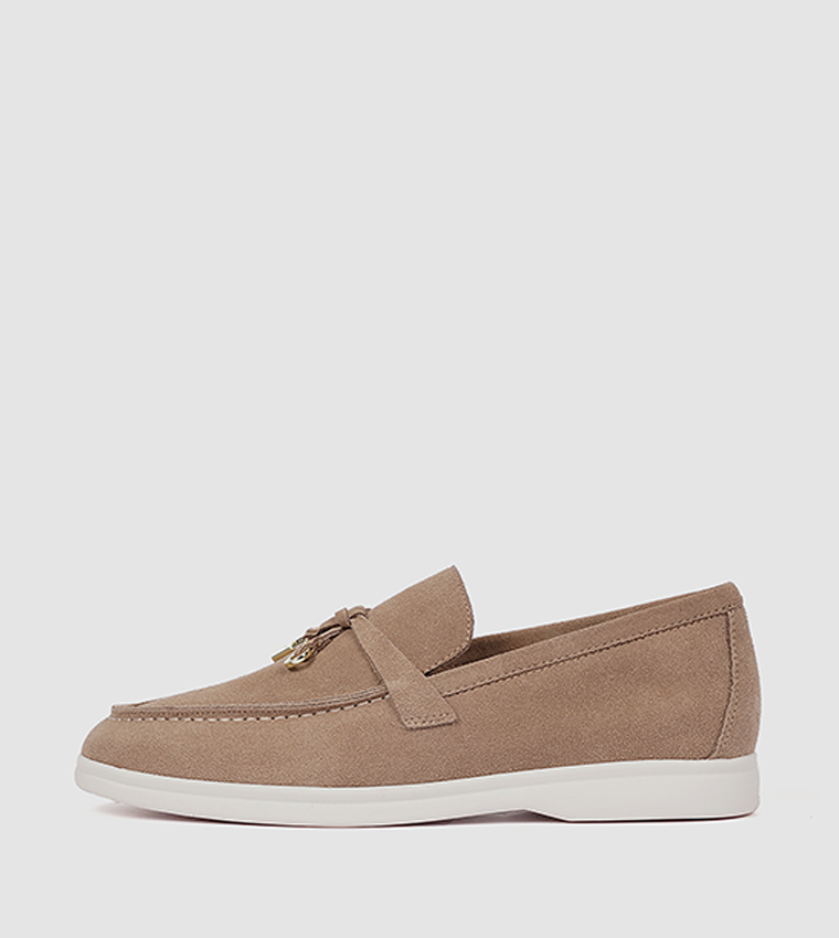 Tassel Detail Loafers