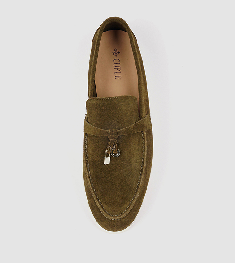 Tassel Detail Loafers