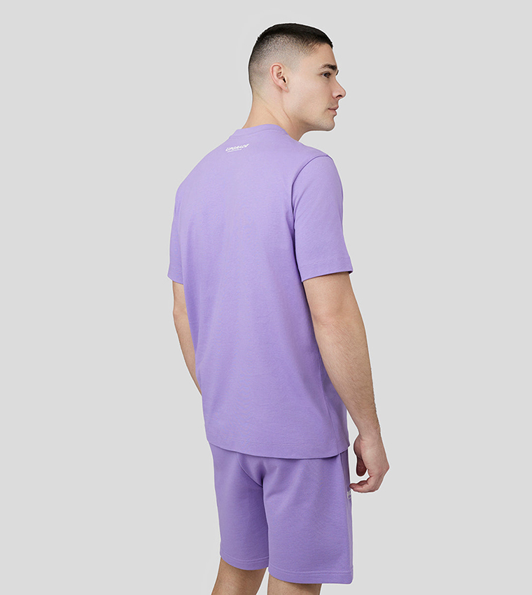 Organic Cotton Short Sleeves T-Shirt