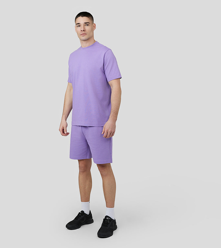 Organic Cotton Short Sleeves T-Shirt