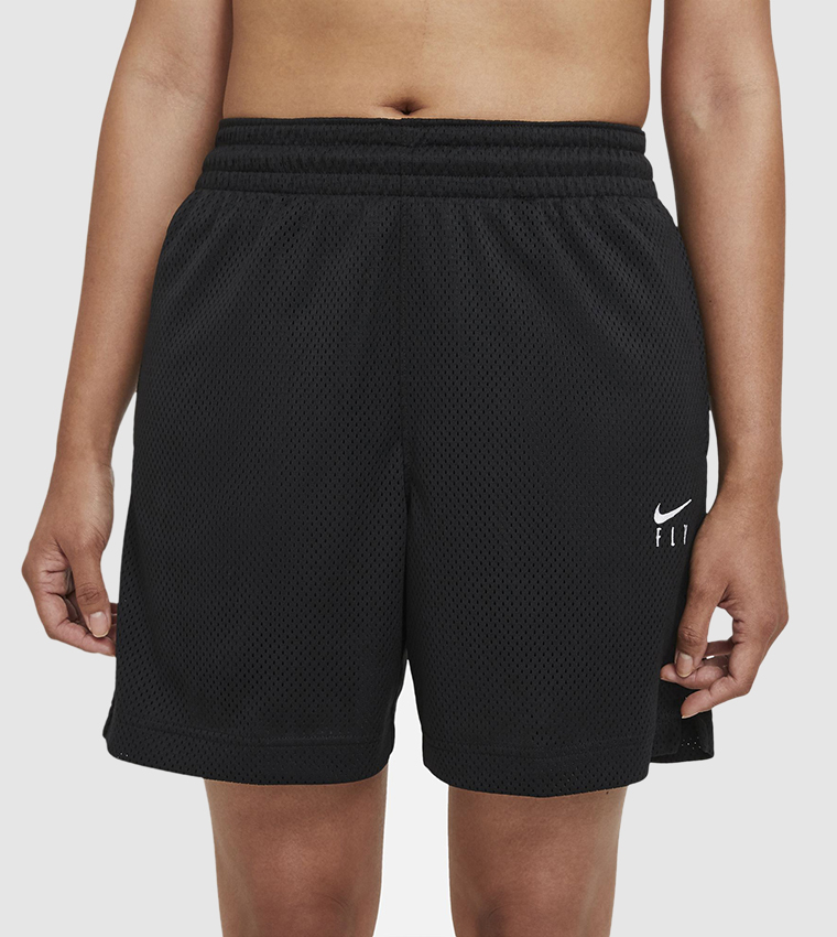 Buy Nike Women's Dri-FIT Swoosh Fly Shorts White in KSA -SSS