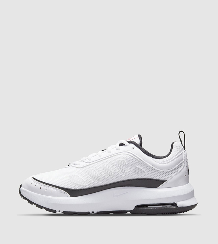 Buy Nike Air Max AP Running Shoes In White | 6thStreet UAE