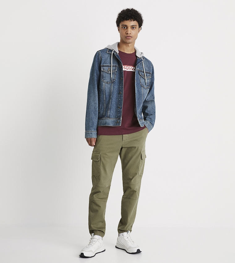 Celio deals denim jacket