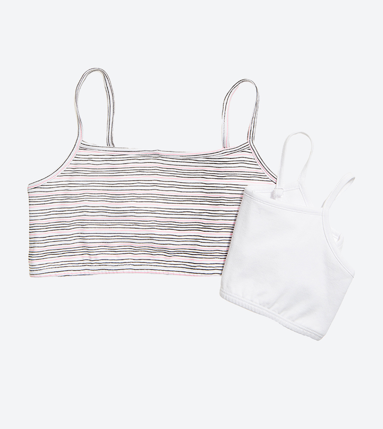 Kids' Sports Bras 