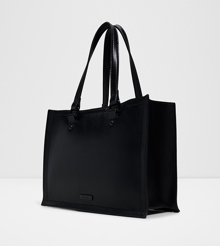 CUSTANTINA Textured Tote Bag