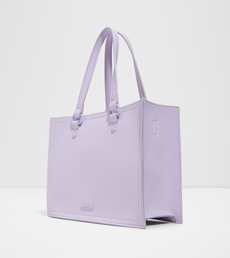 CUSTANTINA Textured Tote Bag