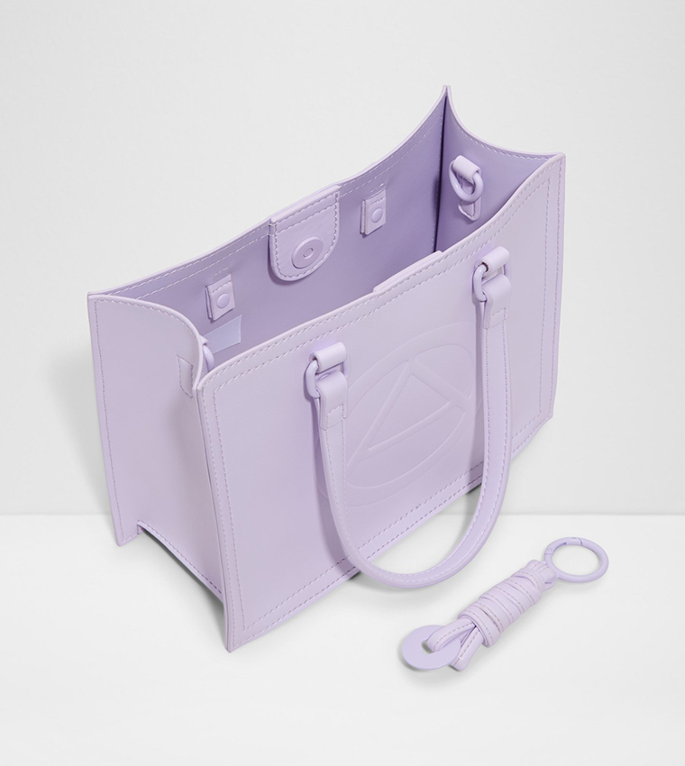 CUSTANTINA Textured Tote Bag