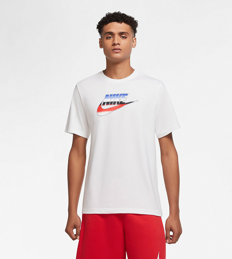 Nike m nsw tee brand mark best sale