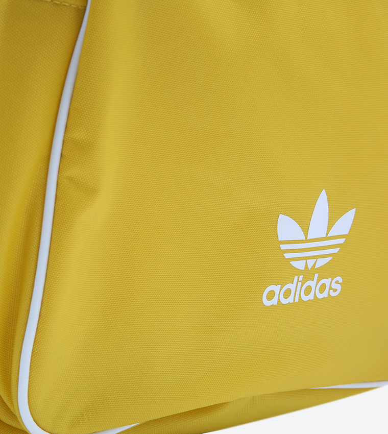 Adidas originals adicolor backpack in yellow cw0634 hotsell