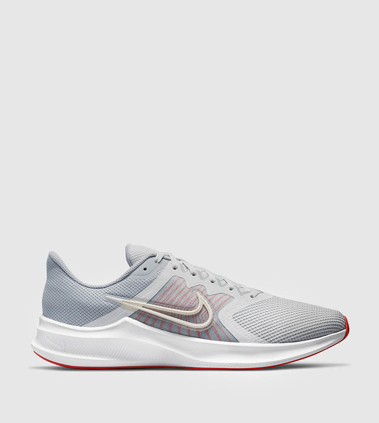 Buy Nike Downshifter 11 Running Shoes In Grey 6thStreet UAE