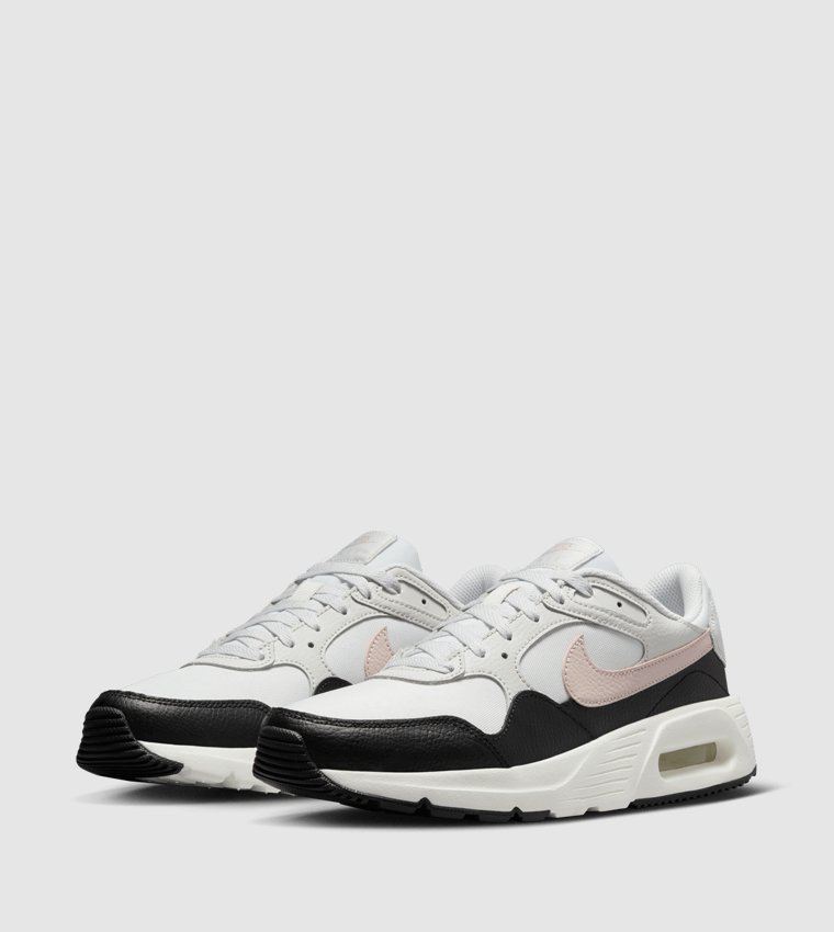 AIR MAX SC Color Block Sneakers
