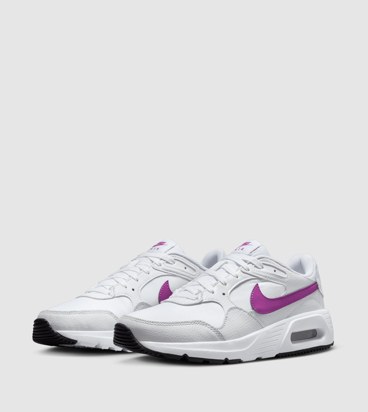 AIR MAX SC Color Block Sneakers
