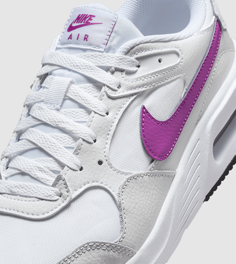 AIR MAX SC Color Block Sneakers