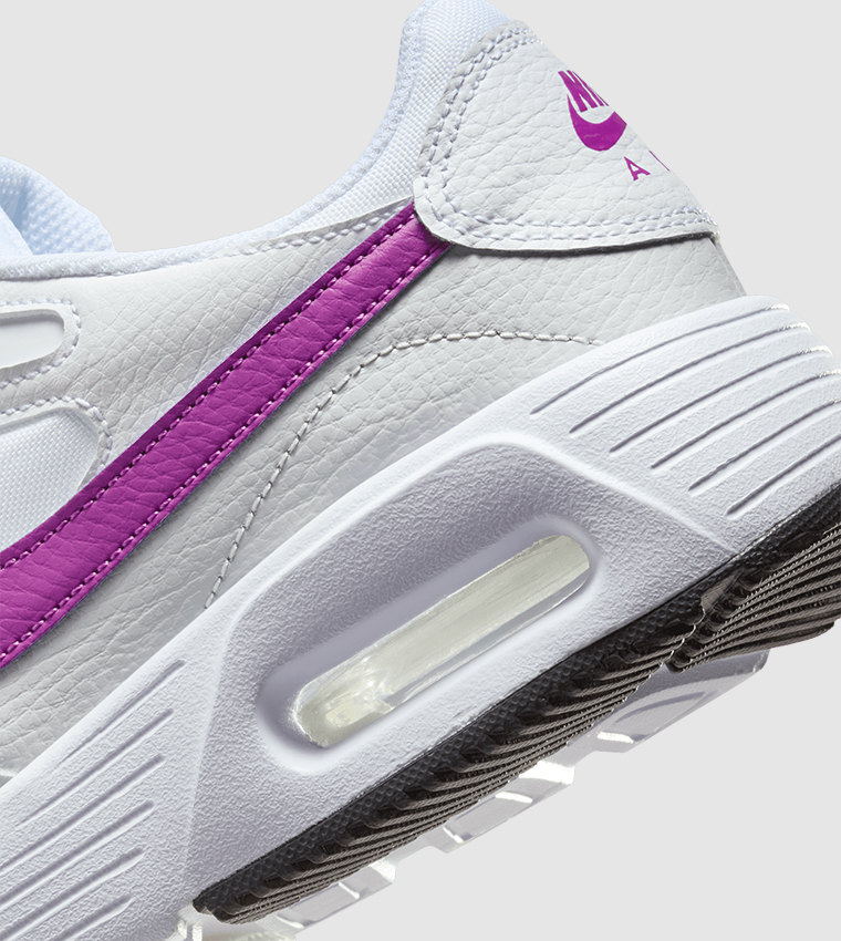 AIR MAX SC Color Block Sneakers