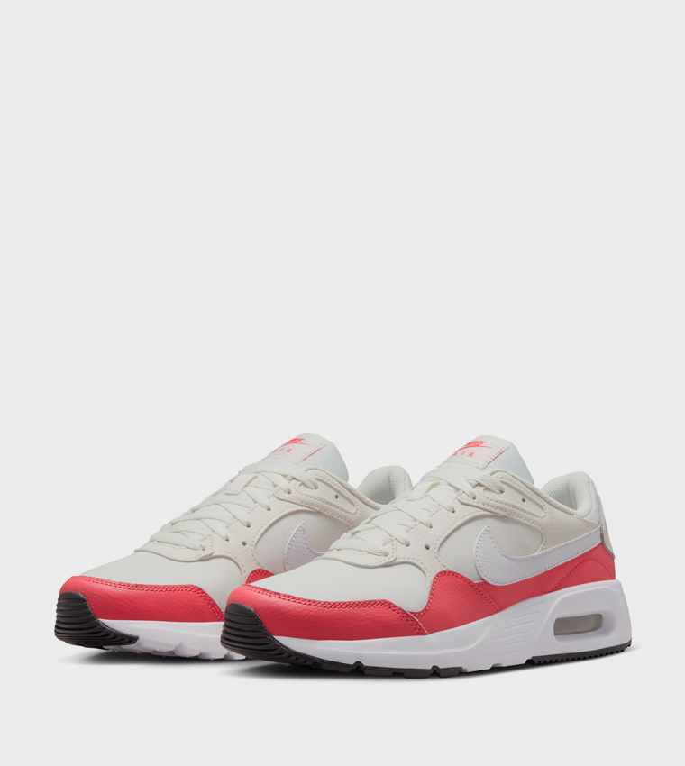 AIR MAX SC Lace-Up Sneakers