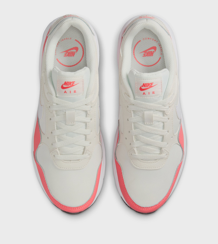 AIR MAX SC Lace-Up Sneakers