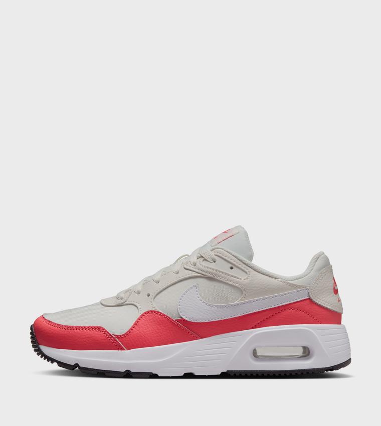 AIR MAX SC Lace-Up Sneakers