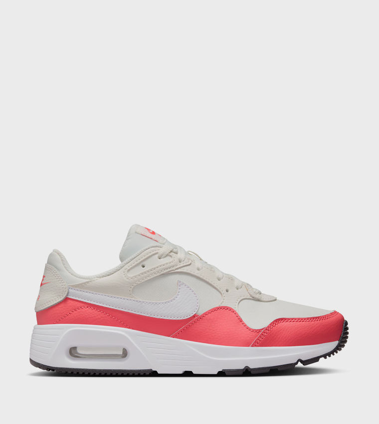 AIR MAX SC Lace-Up Sneakers