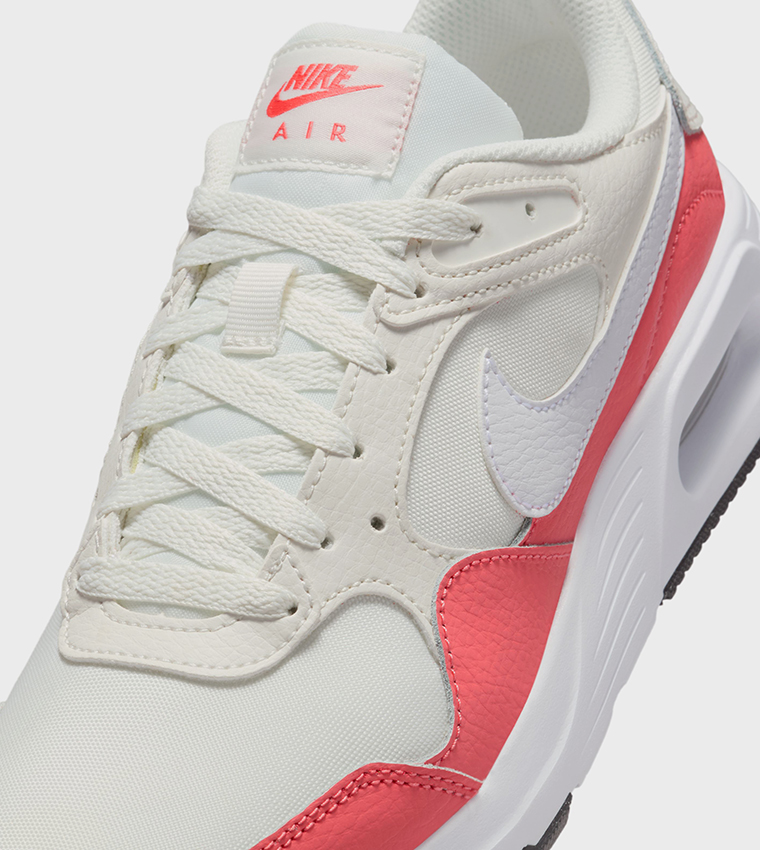 AIR MAX SC Lace-Up Sneakers