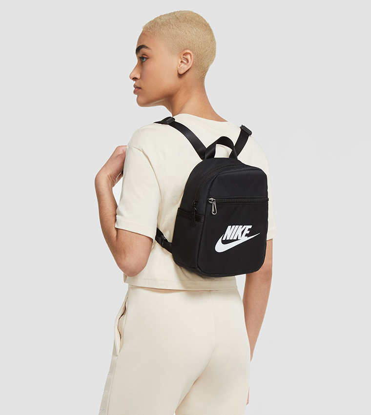 Futura Logo Printed Mini Backpack