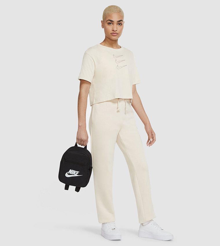 Futura Logo Printed Mini Backpack