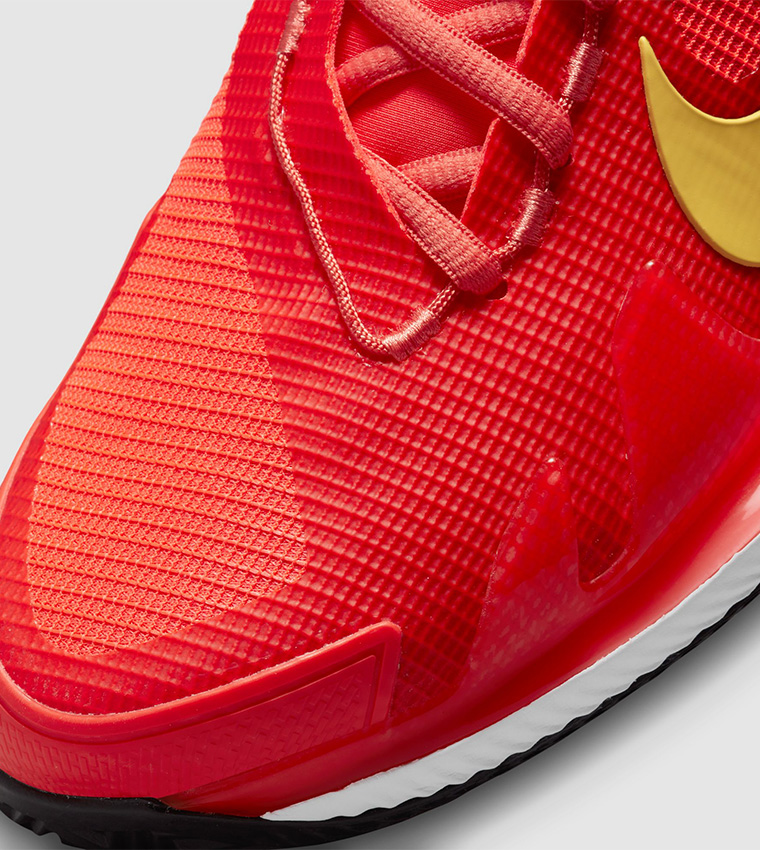 Buy Nike Zoom Vapor Pro CLY Sneakers In Red | 6thStreet Saudi Arabia