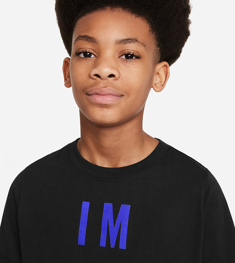 Printed Short Sleeves T-Shirt