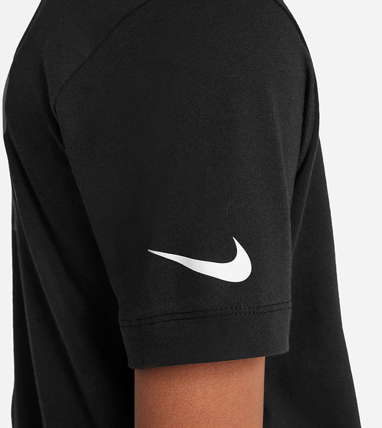 Printed Short Sleeves T-Shirt